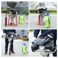 Handheld  soil sampling drill rig backpack core sample drilling rig